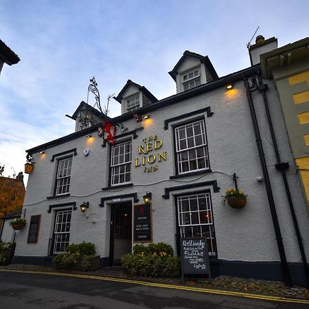Red Lion Inn Хоксхед Екстериор снимка