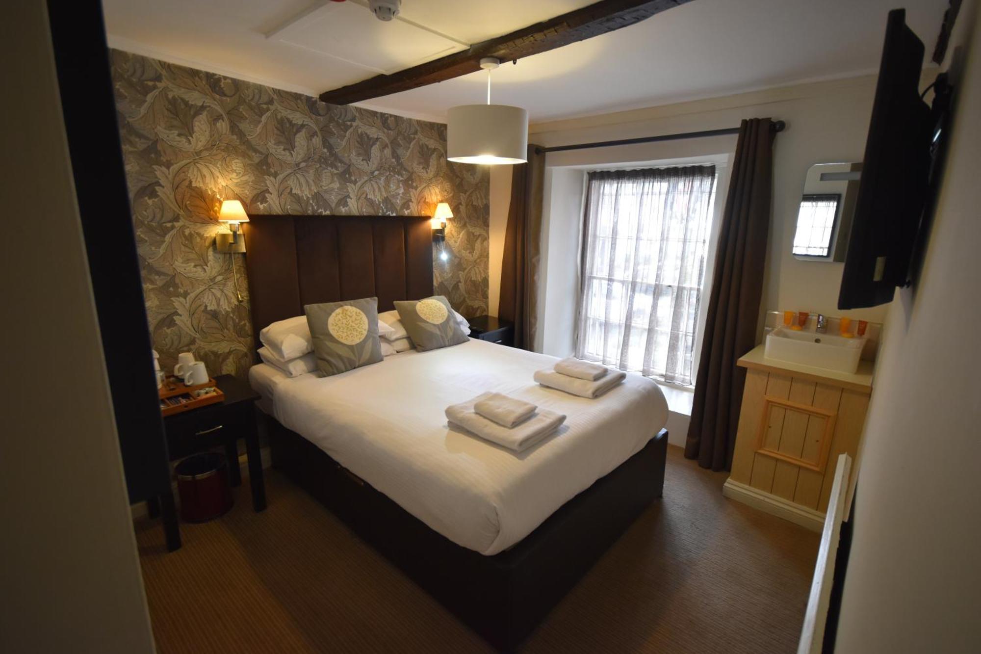 Red Lion Inn Хоксхед Екстериор снимка