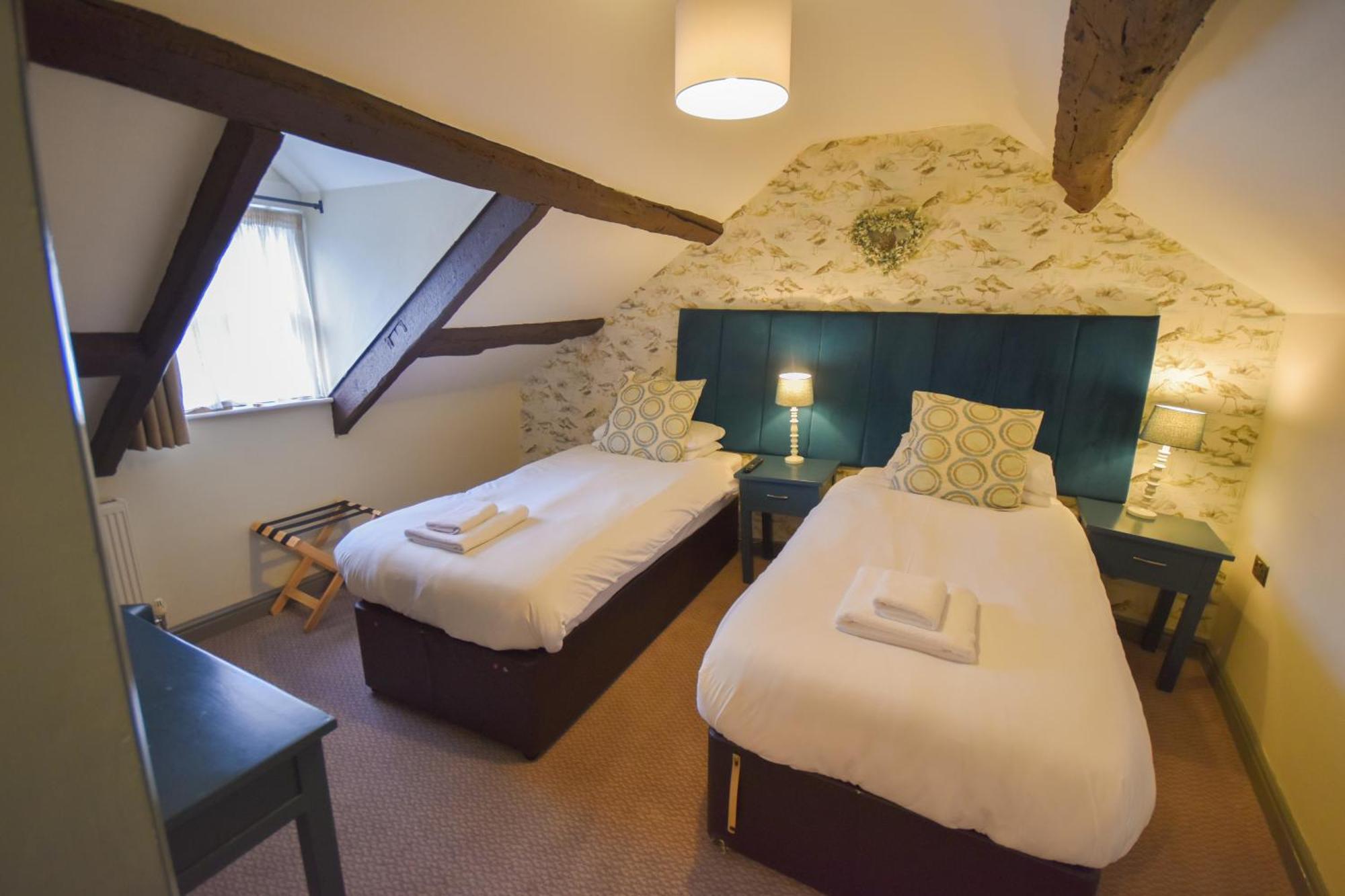 Red Lion Inn Хоксхед Екстериор снимка