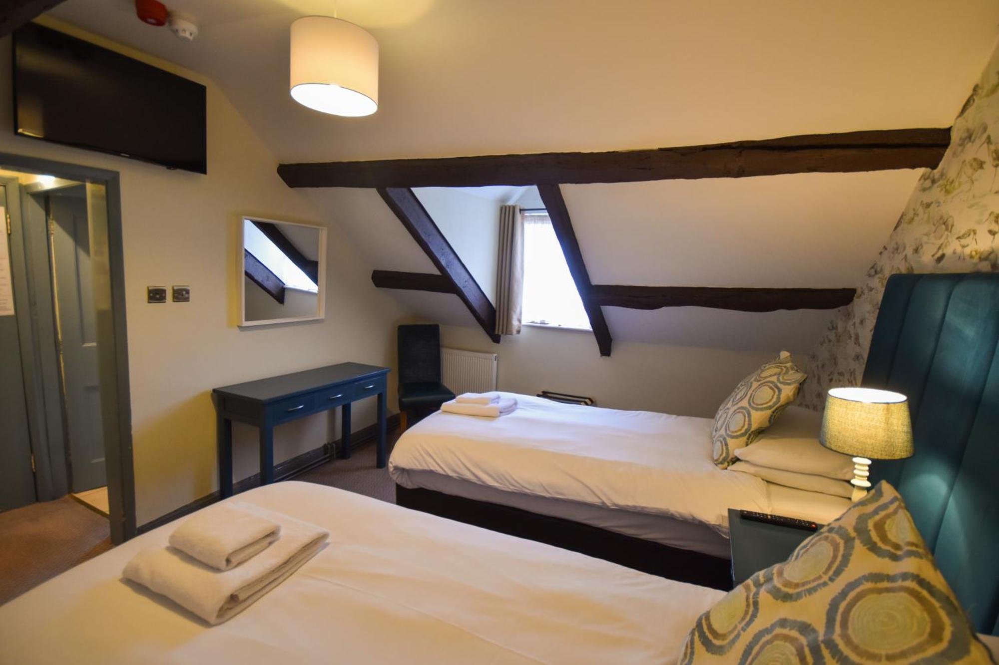 Red Lion Inn Хоксхед Екстериор снимка