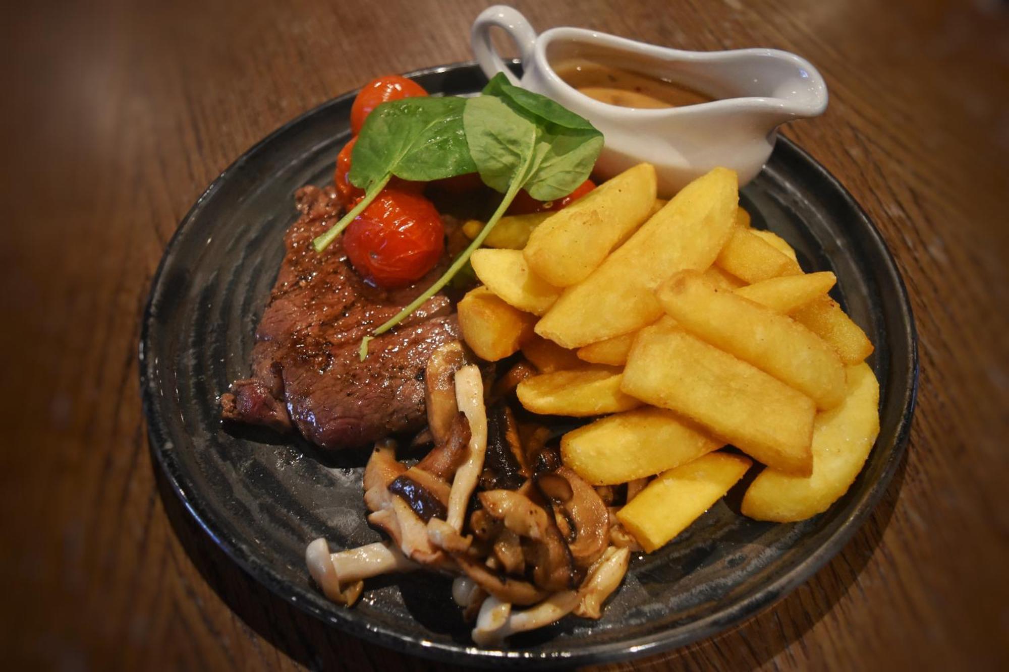 Red Lion Inn Хоксхед Екстериор снимка