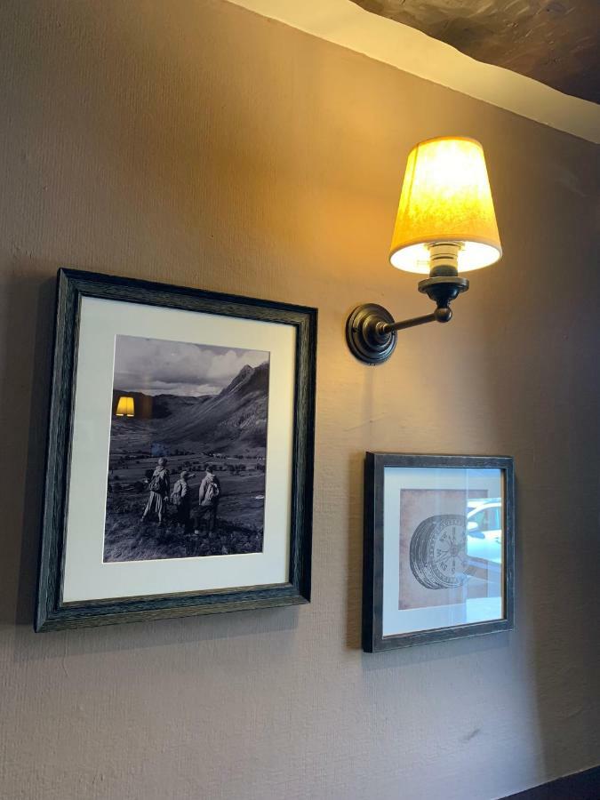 Red Lion Inn Хоксхед Екстериор снимка